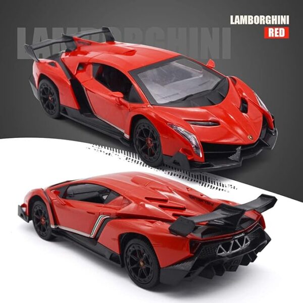 Lamborghini Model Electric Toy Car With Remote Control