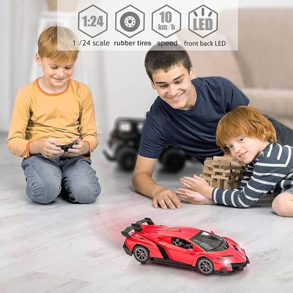 Lamborghini Model Electric Toy Car With Remote Control