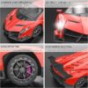 Lamborghini Model Electric Toy Car With Remote Control