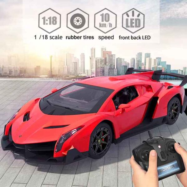 Lamborghini Model Electric Toy Car With Remote Control